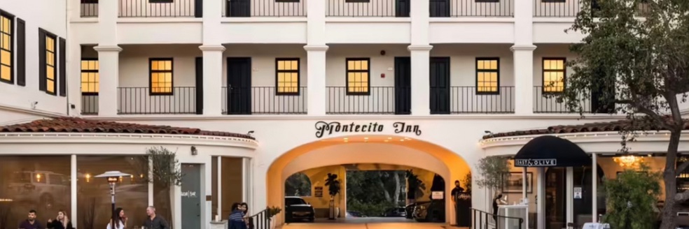 Montecito Inn banner
