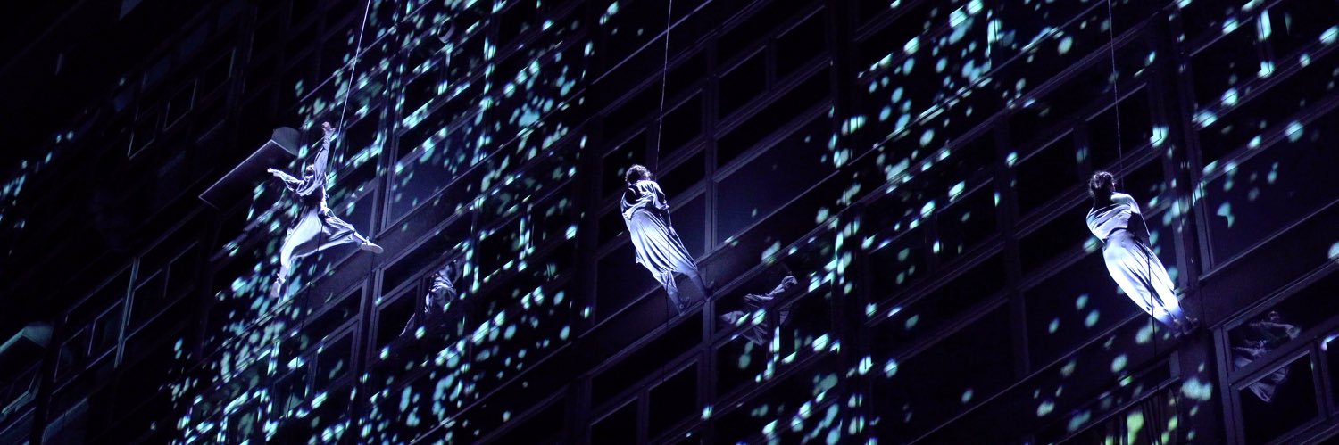 Full Tilt Aerial banner