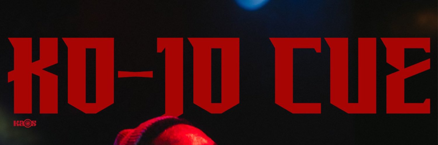 KOJO_Cue's profile banner image