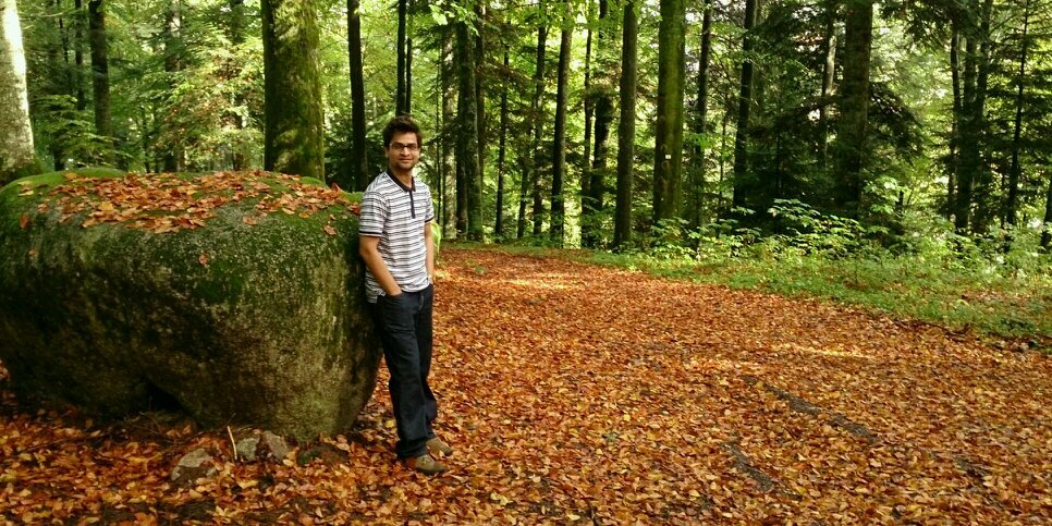 amitvkp's profile banner image