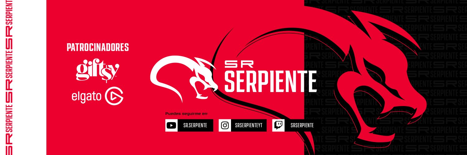 SrSerpiente banner