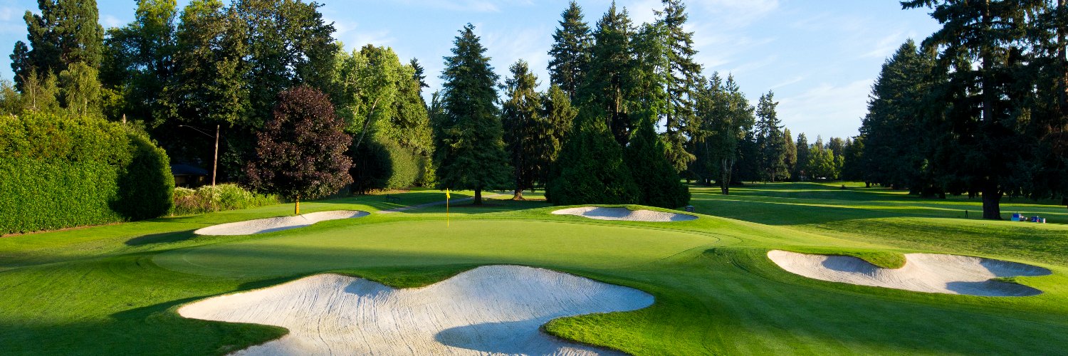 Pacific Coast Amateur's banner