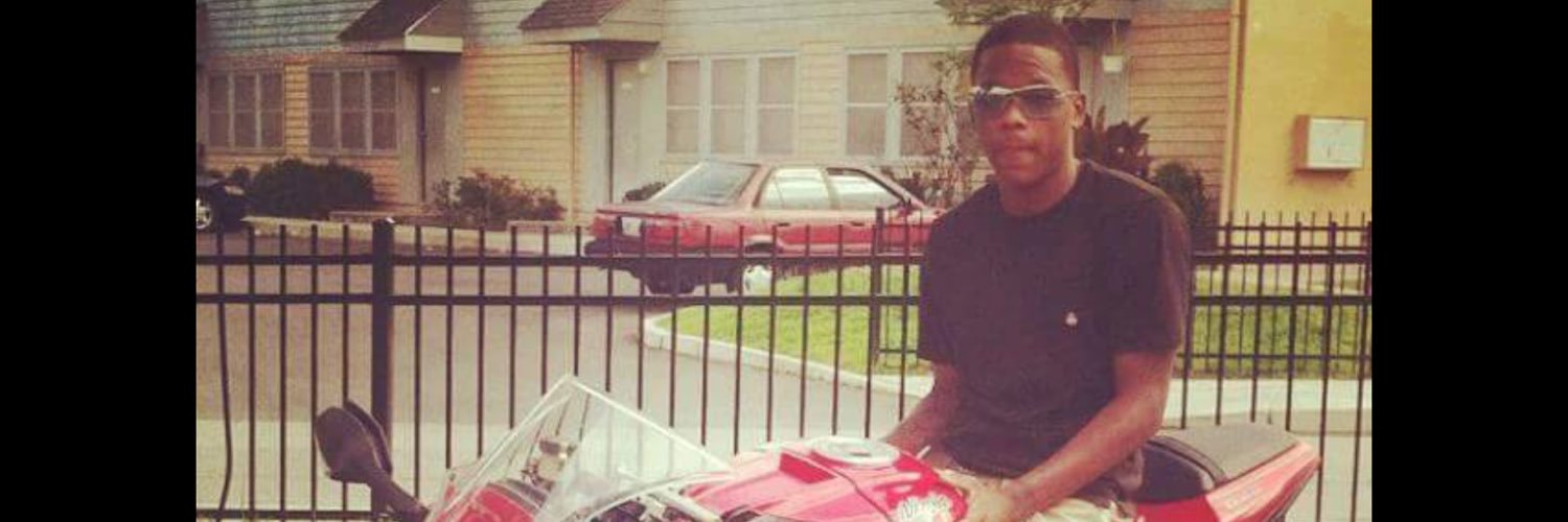 Kimani Lawrence banner