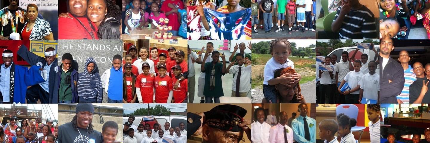 Concerned Black Men banner