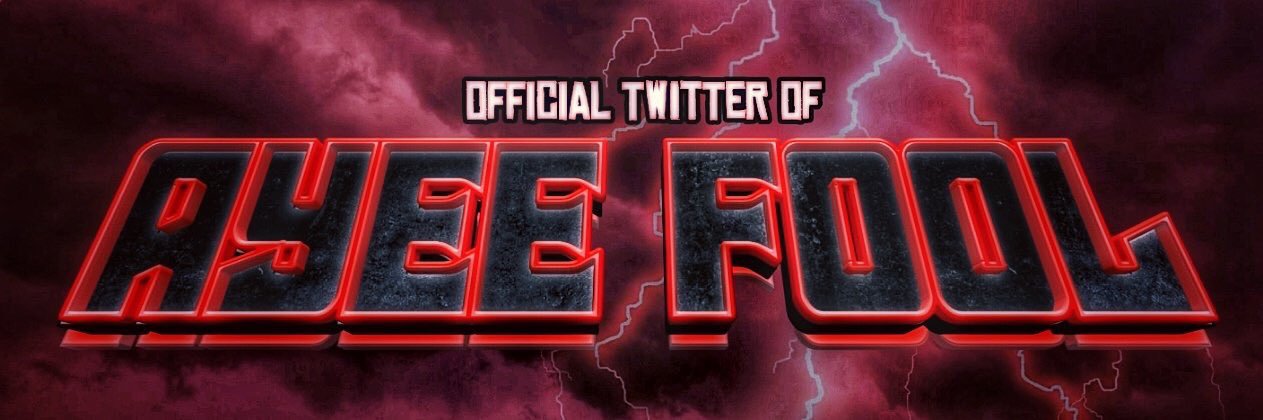 Ayee_fool's profile banner image