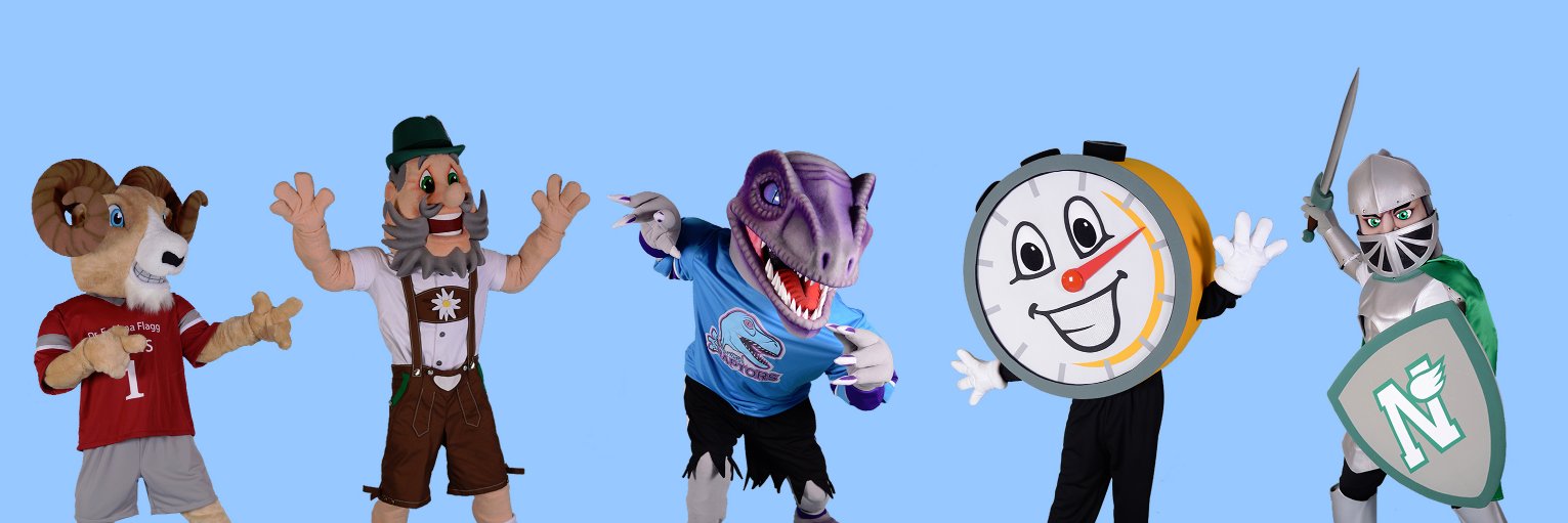 MaydwellMascots's profile banner image