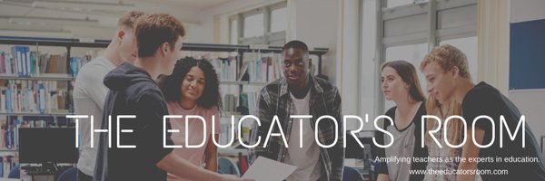 EducatorsRoom Profile Banner