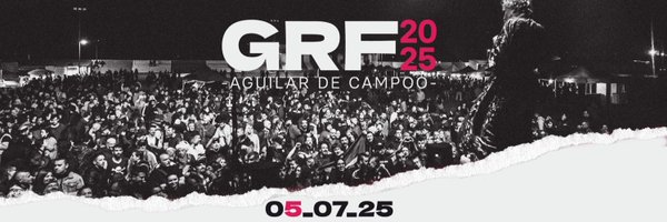 GalletaRockFest Profile Banner