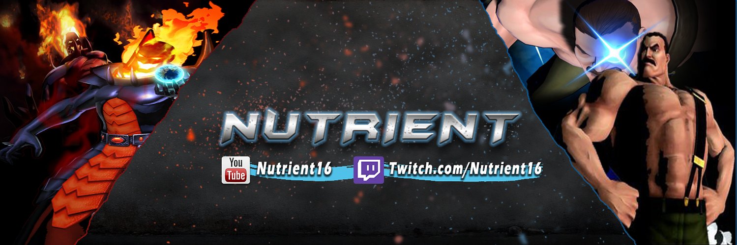 Nutrient16's profile banner image