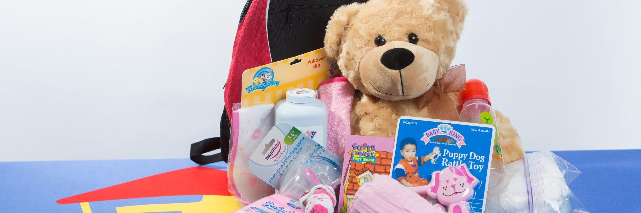 Foster Care Angels banner