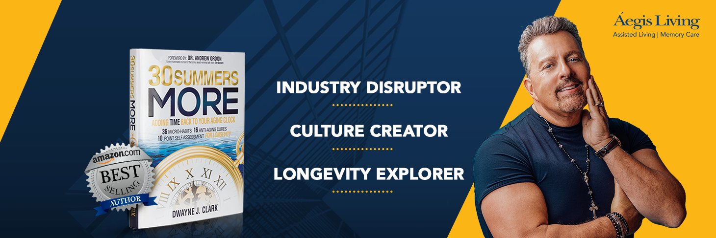 Dwayne J. Clark banner