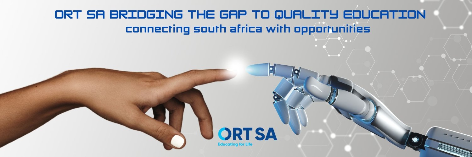 ORT South Africa banner