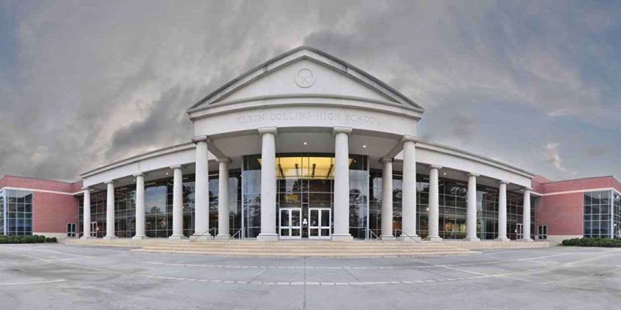 Klein Collins High School banner
