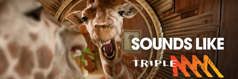 Triple M Karratha banner