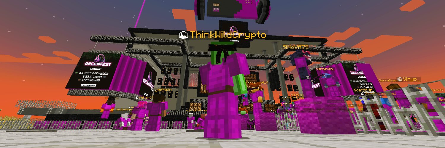 thinkwildcrypto's profile banner image