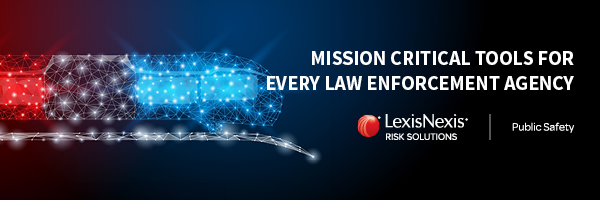 LexisNexis Law Enf banner