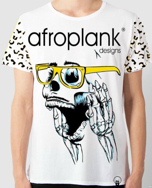 Afroplank's profile banner image