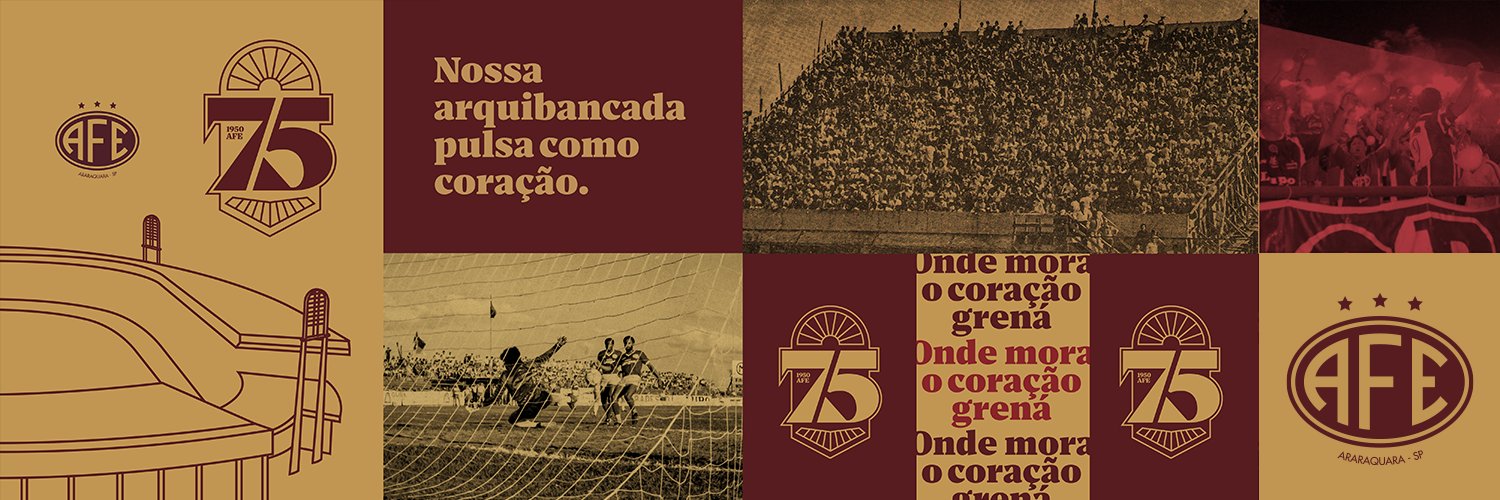 Ferroviária banner