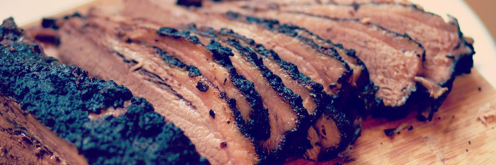 Alamo BBQ banner