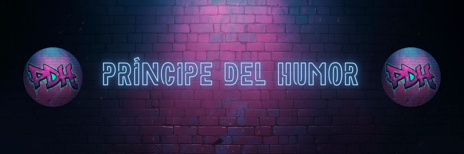 Principe Del Humor banner