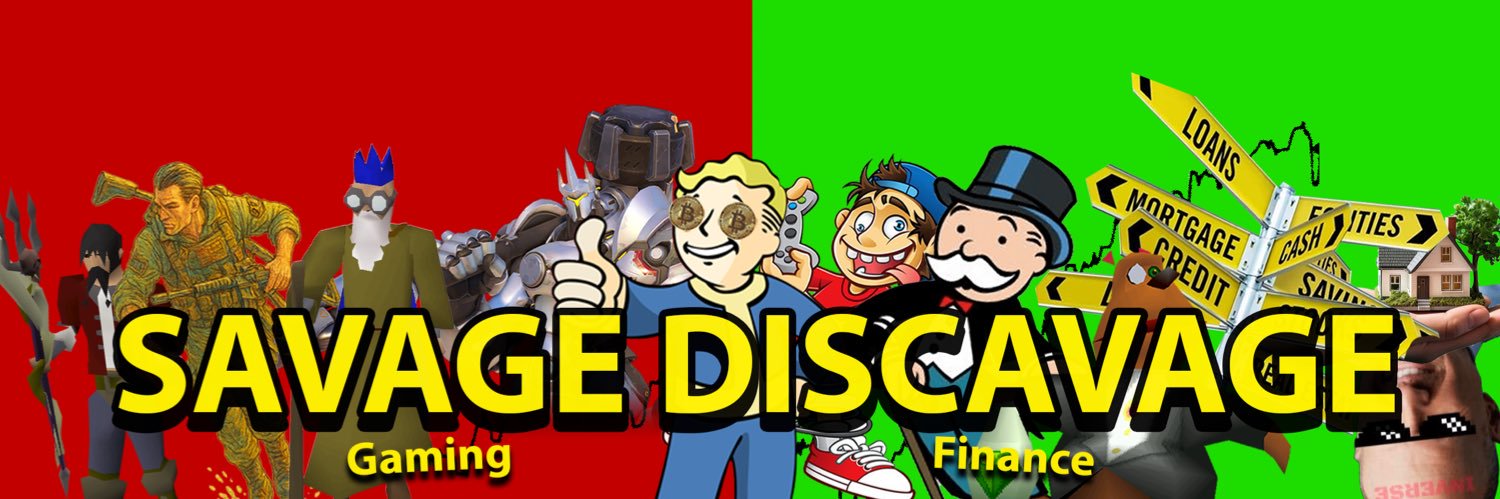SavageDiscavage's profile banner image