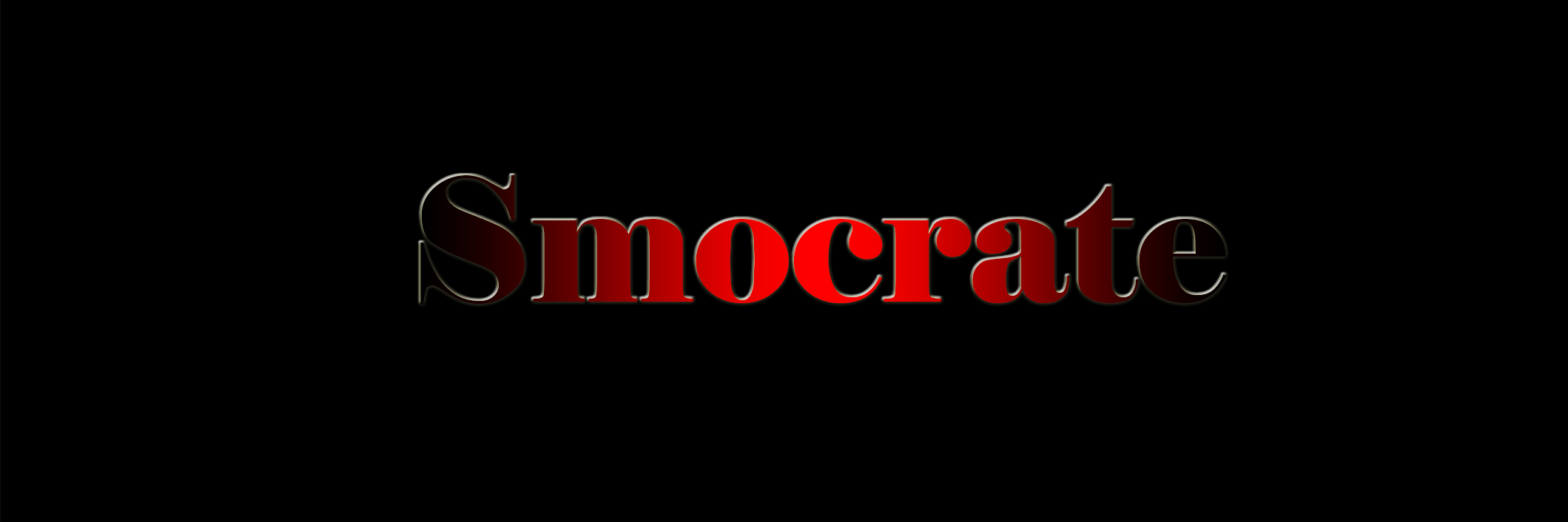 Smocrate's profile banner image