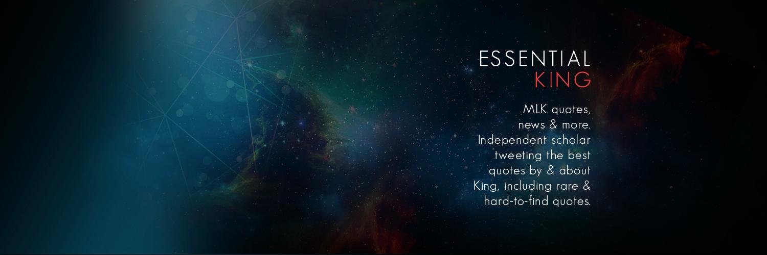 EssentialKing's profile banner image