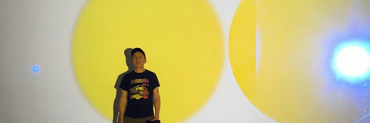 Simon Sandall banner