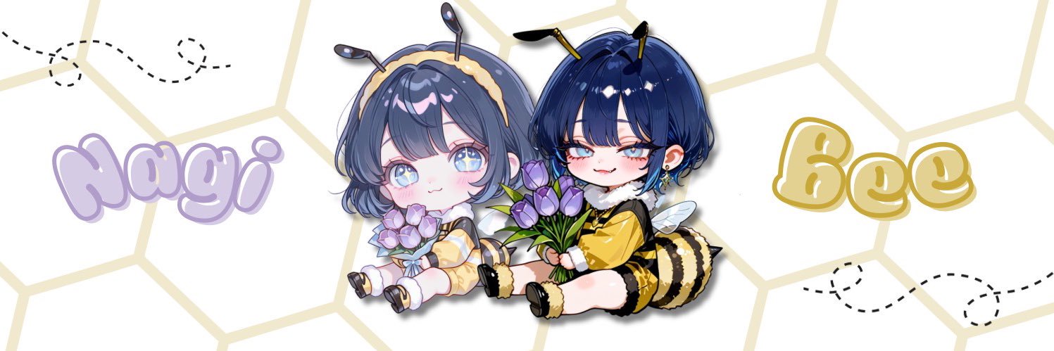 那岐✳︎NaGi banner