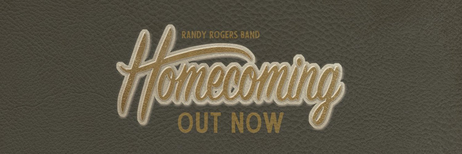 Randy Rogers Band Profile Banner