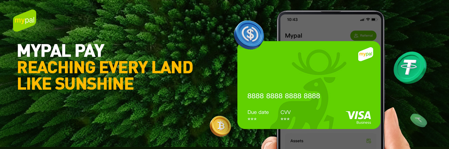 Mypal Service banner