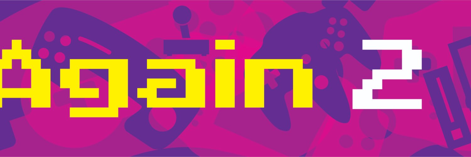 Play It Again banner