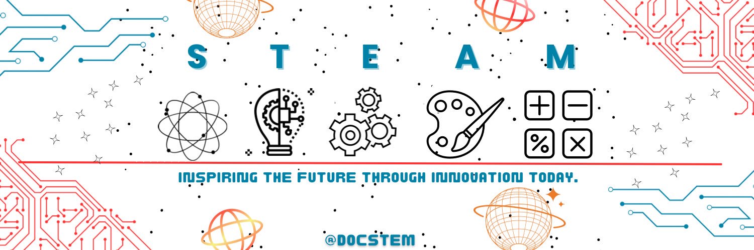 Dr. Warren Edwards|DocSTEM banner