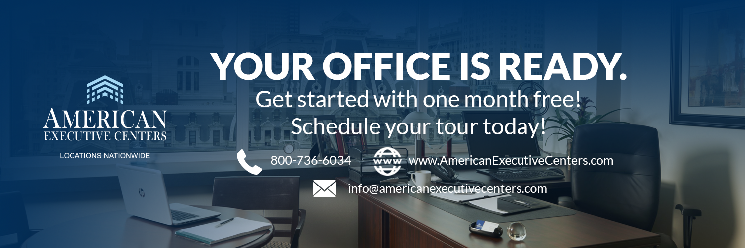 American Executive banner