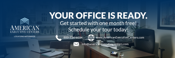 AmericanExecCtr Profile Banner
