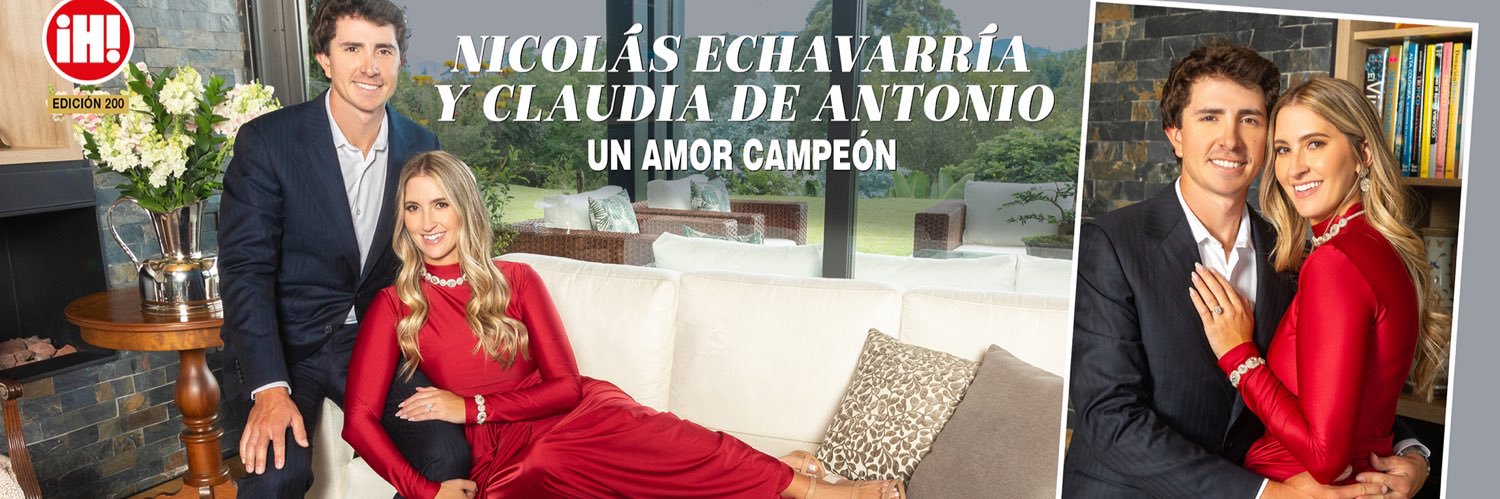 ¡HOLA! Colombia banner