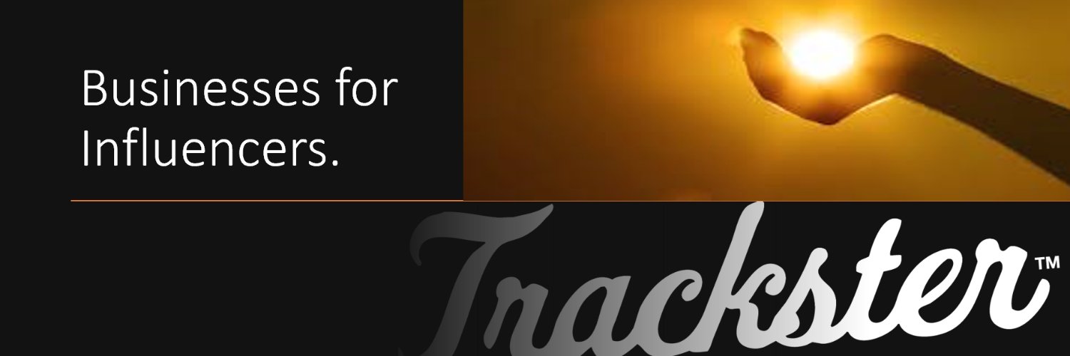 gotrackster's profile banner image