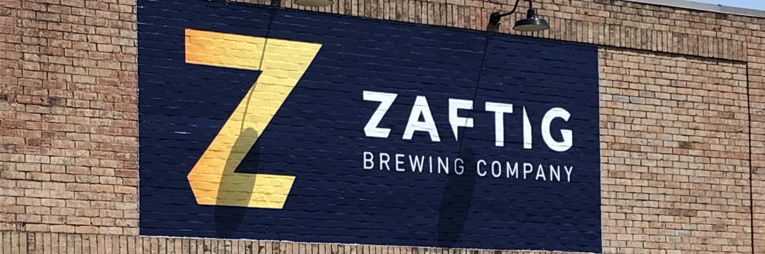 Zaftig Brewing Co banner