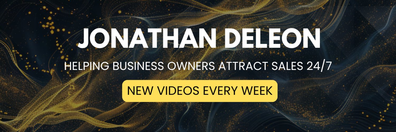 JonTDeleon's profile banner image