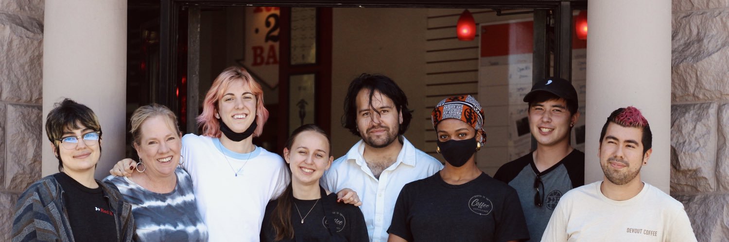 redrockcoffee's profile banner image