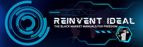 reinventideal Profile Banner