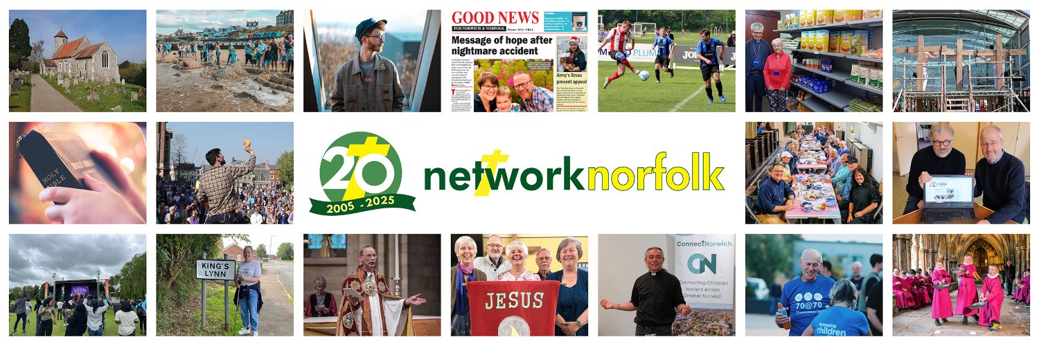 Network Norfolk banner