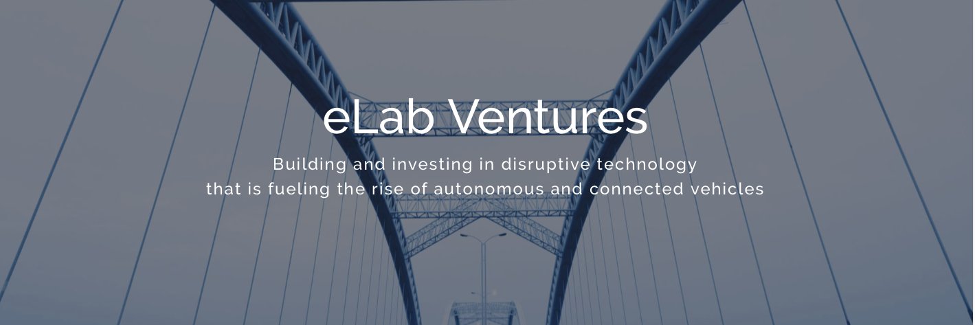 eLab Ventures banner