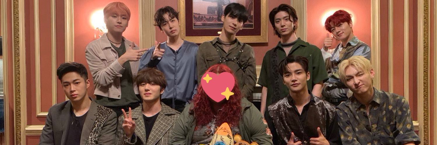ultkimyoungbin's profile banner image