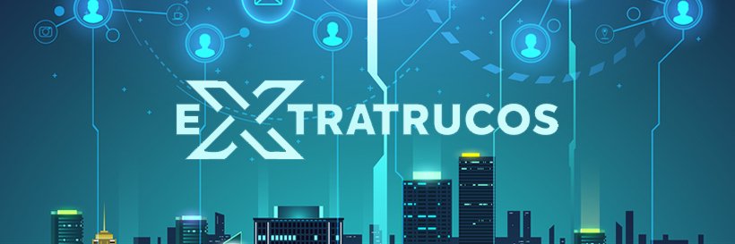 extratrucos's profile banner image