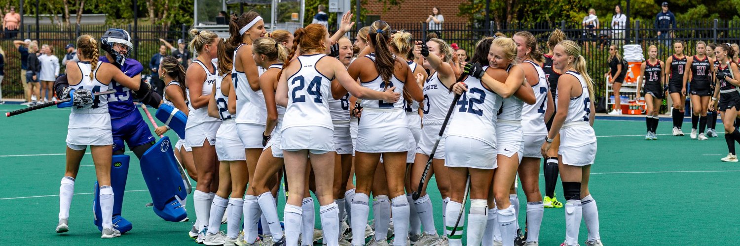 Penn State Field Hockey banner