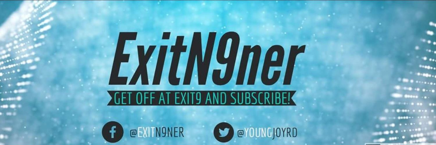 ExitN9ner's profile banner image