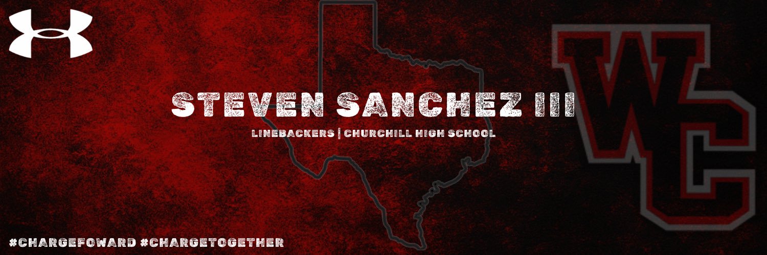 Coach Steven Sanchez III banner