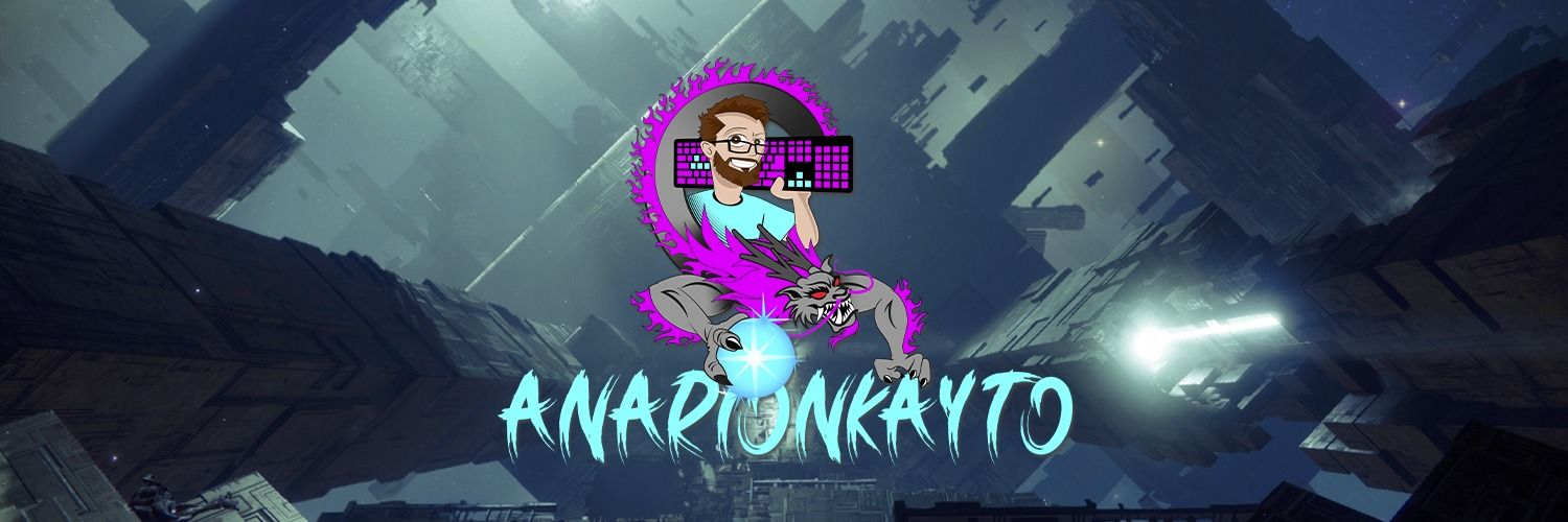 AnarionKayto's profile banner image