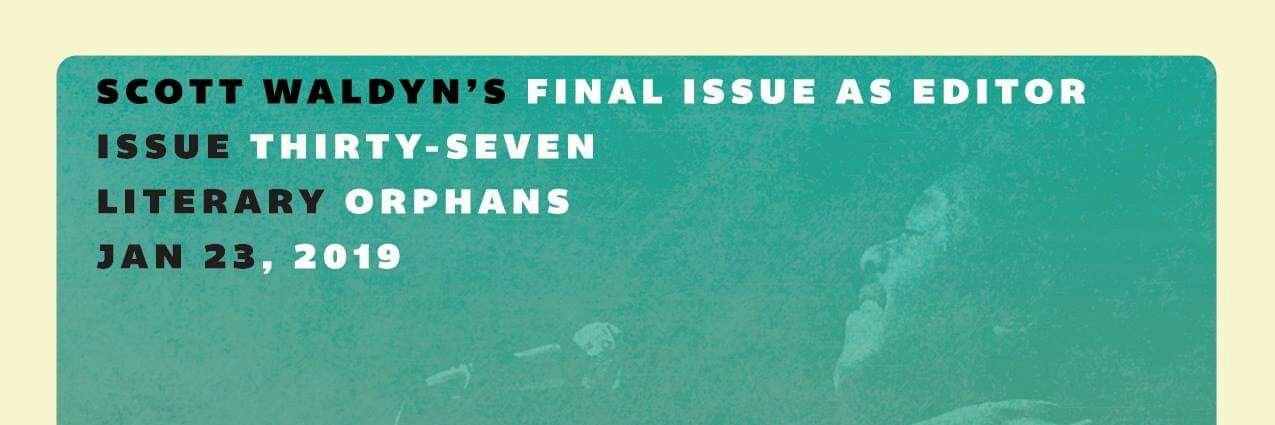 Literary Orphans banner